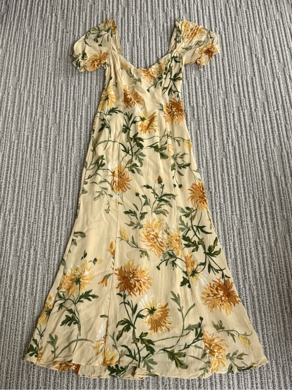 Reformation Gloria Dress